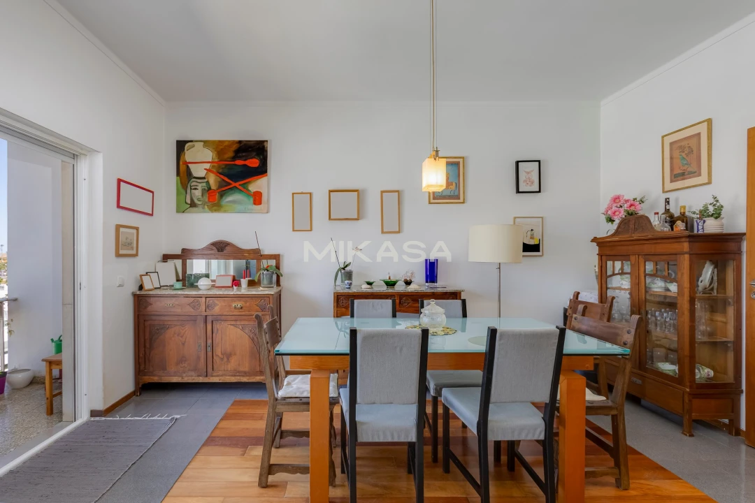 Apartamento T3 para Venda em Lagos (São Sebastião e Santa Maria) Foto 4