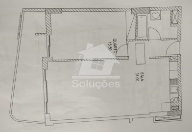 Apartamento T1 para Venda em Portimão