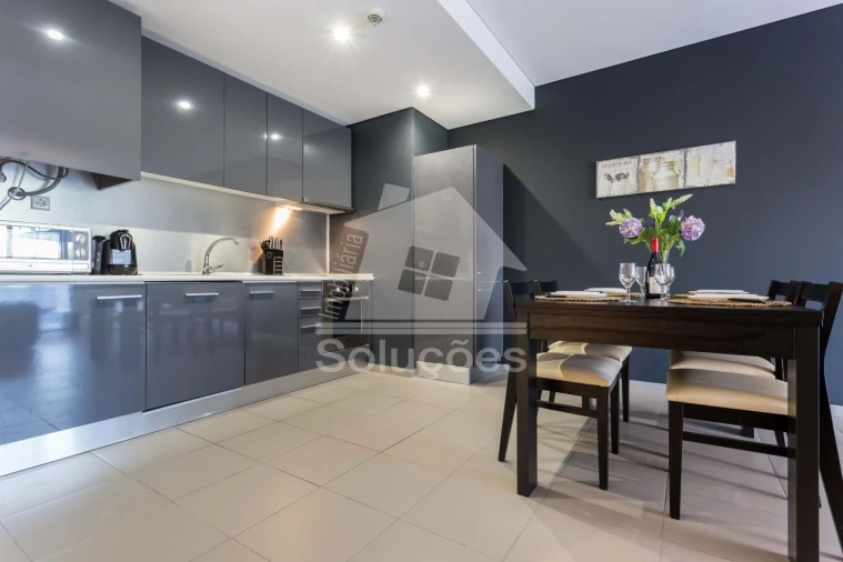 Apartamento T1 para Venda em Portimão Foto 3