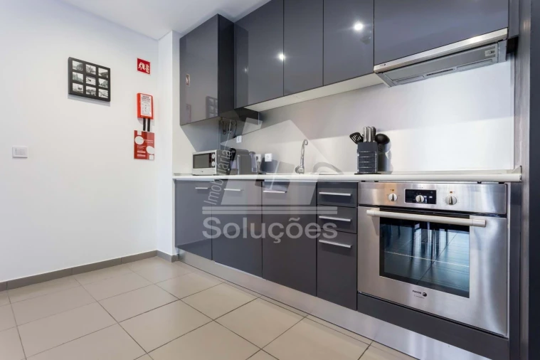 Apartamento T1 para Venda em Portimão Foto 4