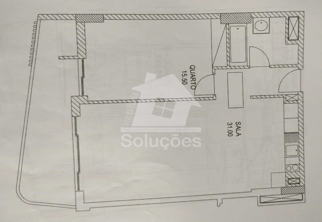 Apartamento T1 para Venda em Portimão Foto 20