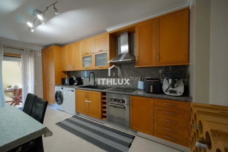 Apartamento T3 para Venda em Quinta do Anjo Foto 28