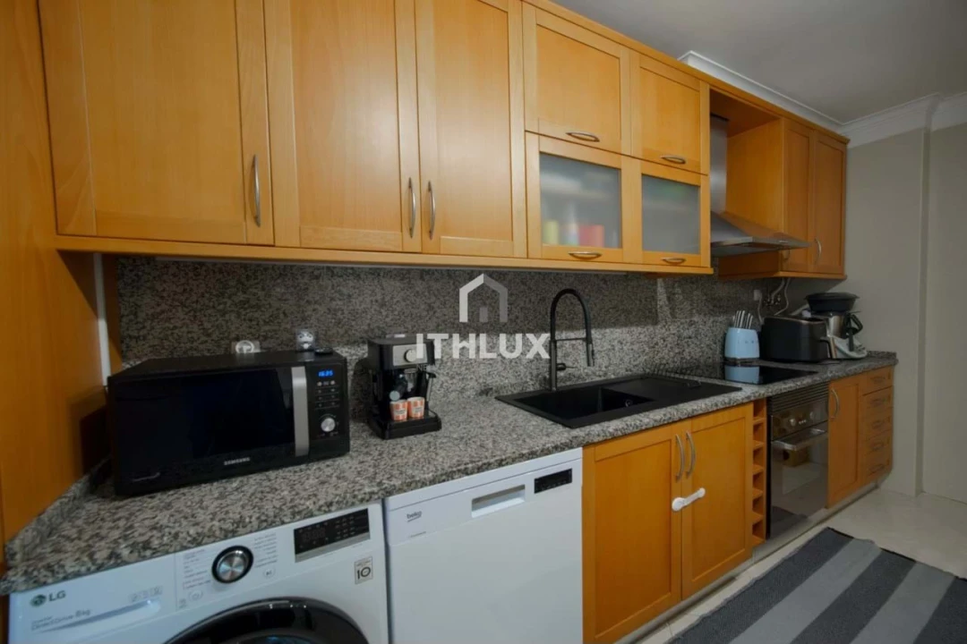 Apartamento T3 para Venda em Quinta do Anjo Foto 32