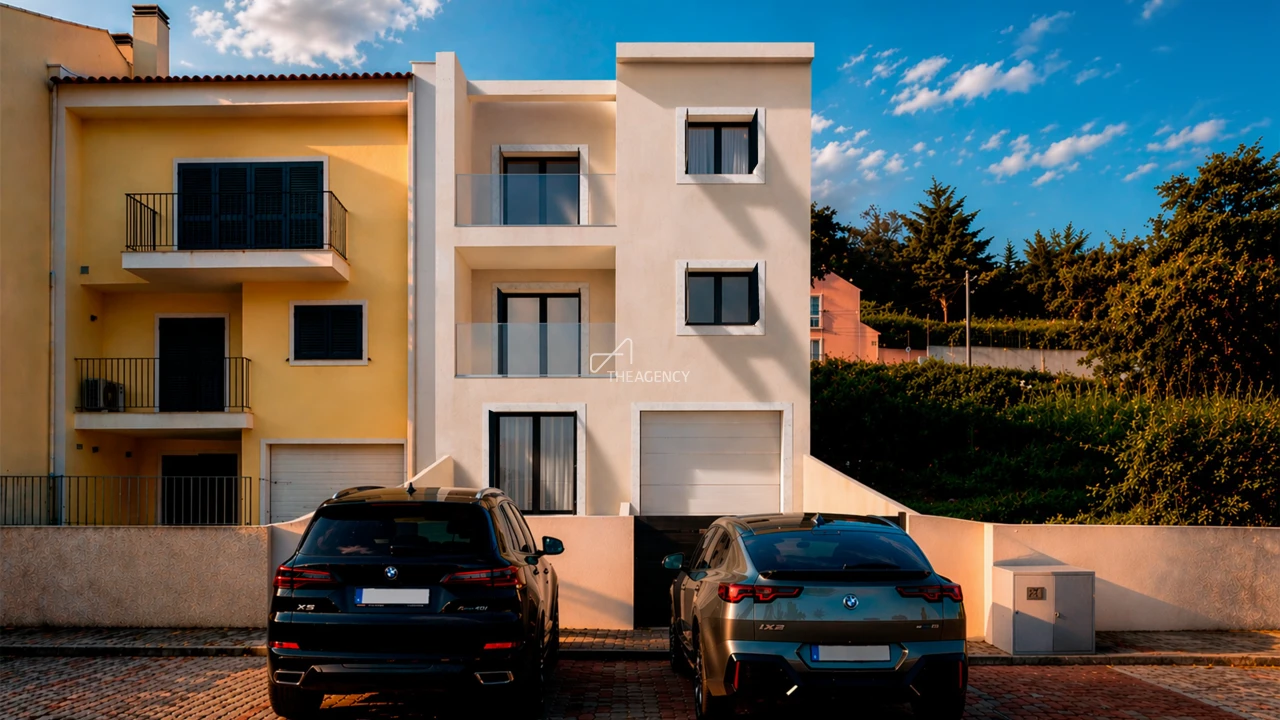 Moradia T4 para Venda em Barcarena Foto 37