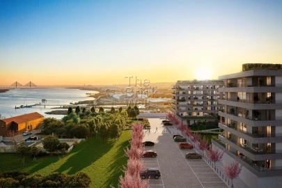 Apartamento T3 para Venda em Póvoa de Santa Iria e Forte da Casa