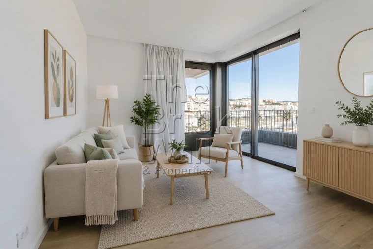 Apartamento T3 para Venda em Póvoa de Santa Iria e Forte da Casa Foto 10