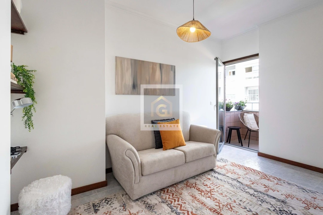Apartamento T3 para Arrendamento férias em Braga (São José de São Lázaro e São João do Souto) Foto 15