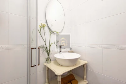 Apartamento T3 para Arrendamento férias em Braga (São José de São Lázaro e São João do Souto)