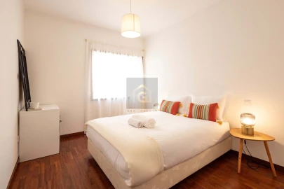 Apartamento T3 para Arrendamento férias em Braga (São José de São Lázaro e São João do Souto)