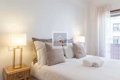Apartamento T3 para Arrendamento férias em Braga (São José de São Lázaro e São João do Souto)