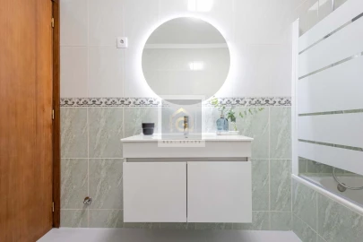 Apartamento T3 para Arrendamento férias em Braga (São José de São Lázaro e São João do Souto)