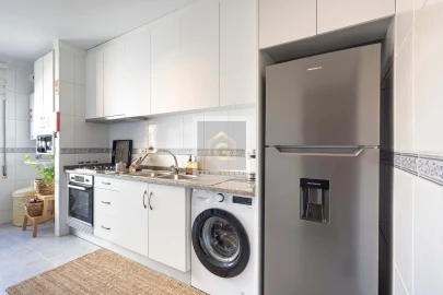 Apartamento T3 para Arrendamento férias em Braga (São José de São Lázaro e São João do Souto)