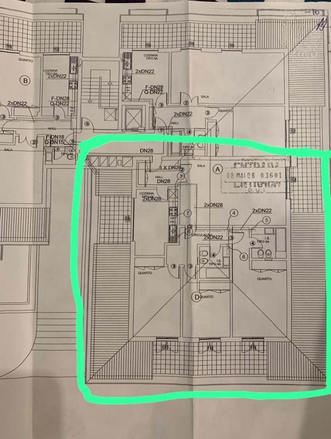 Apartamento T3 para Venda em Alcabideche Foto 45