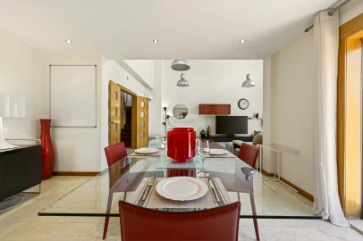 Apartamento T3 para Arrendamento férias em Quarteira