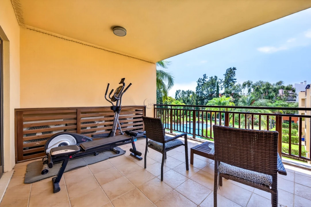 Apartamento T3 para Arrendamento férias em Quarteira Foto 18