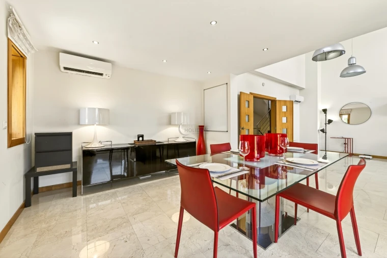 Apartamento T3 para Arrendamento férias em Quarteira Foto 9