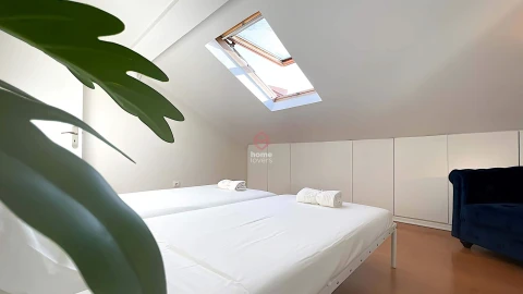 Apartamento T3 para Venda em Ajuda