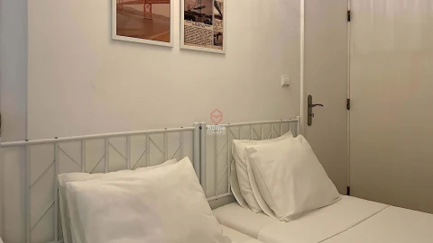 Apartamento T3 para Venda em Ajuda