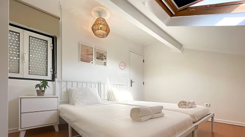 Apartamento T3 para Venda em Ajuda