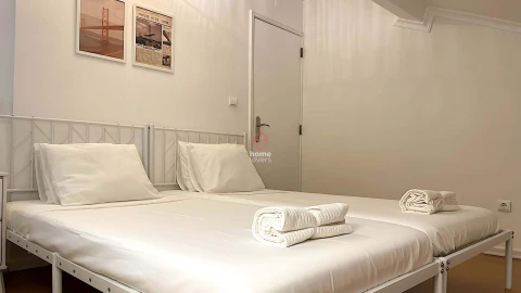 Apartamento T3 para Venda em Ajuda