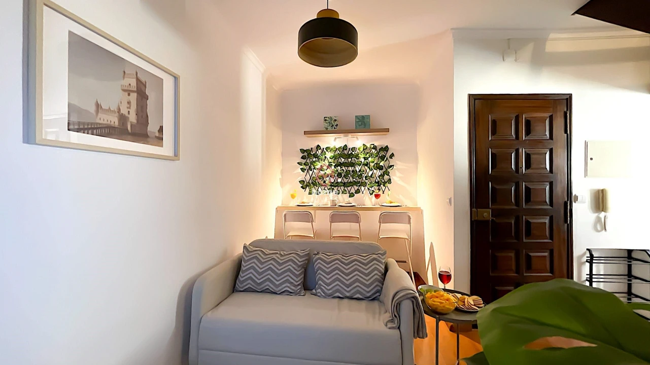 Apartamento T3 para Venda em Ajuda Foto 3