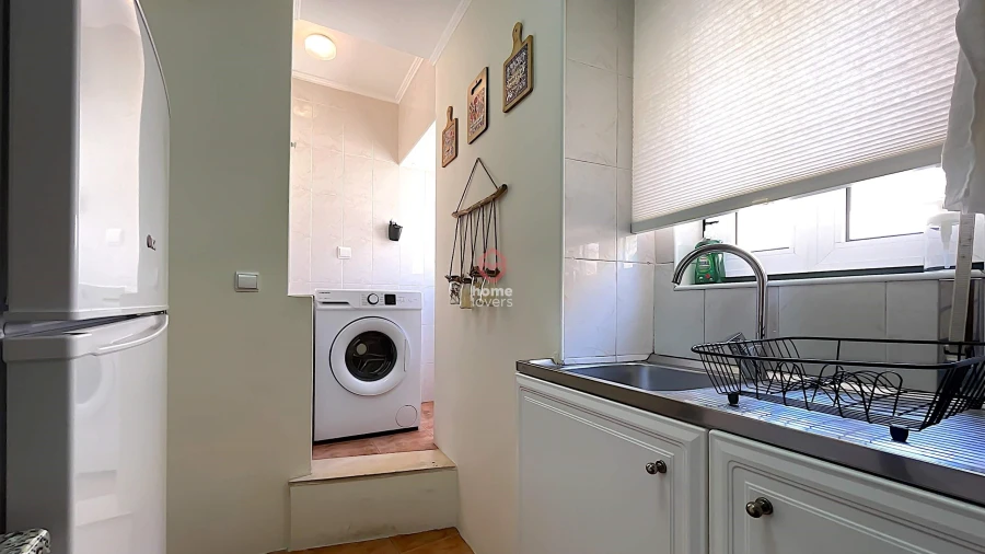 Apartamento T3 para Venda em Ajuda Foto 14