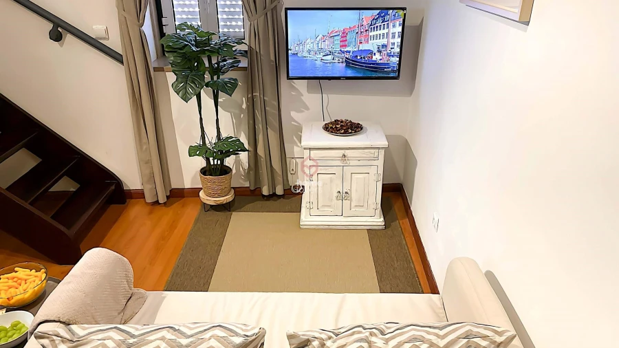 Apartamento T3 para Venda em Ajuda Foto 4