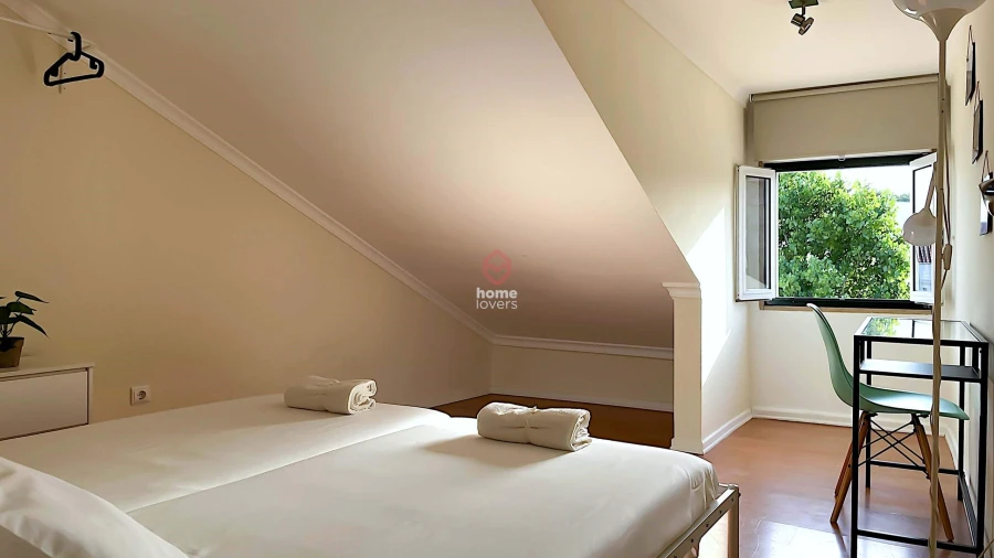 Apartamento T3 para Venda em Ajuda Foto 29