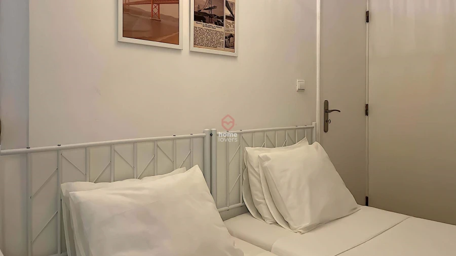 Apartamento T3 para Venda em Ajuda Foto 22