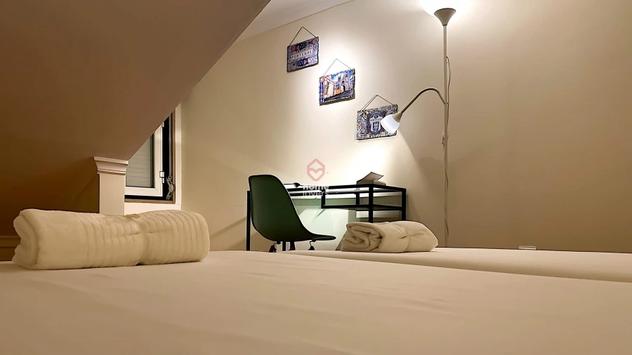 Apartamento T3 para Venda em Ajuda Foto 33