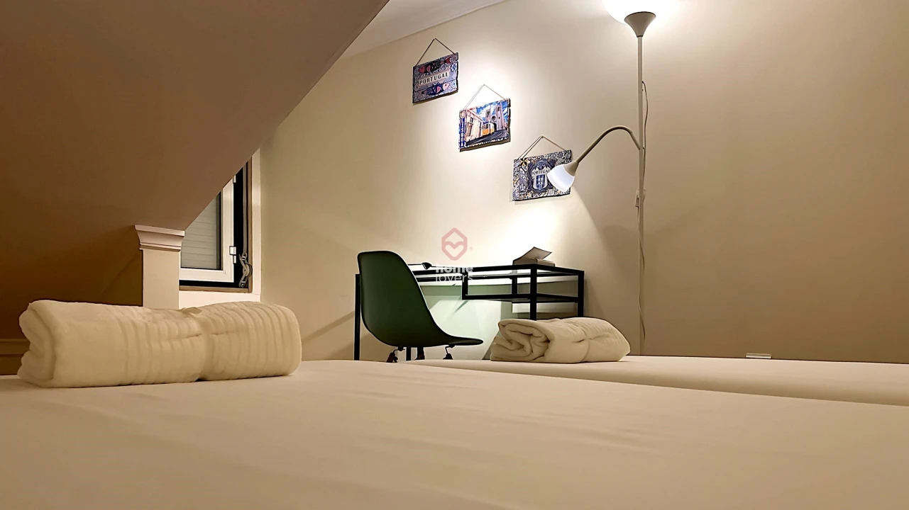 Apartamento T3 para Venda em Ajuda Foto 33