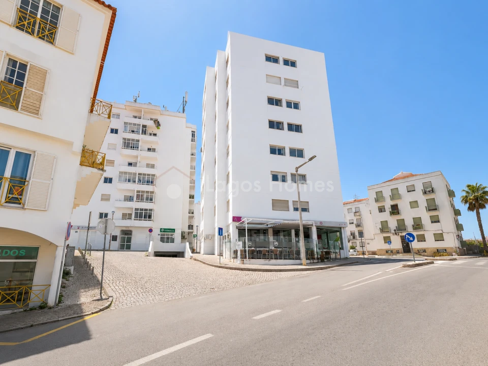 Apartamento T2 para Venda em Lagos (São Sebastião e Santa Maria) Foto 18