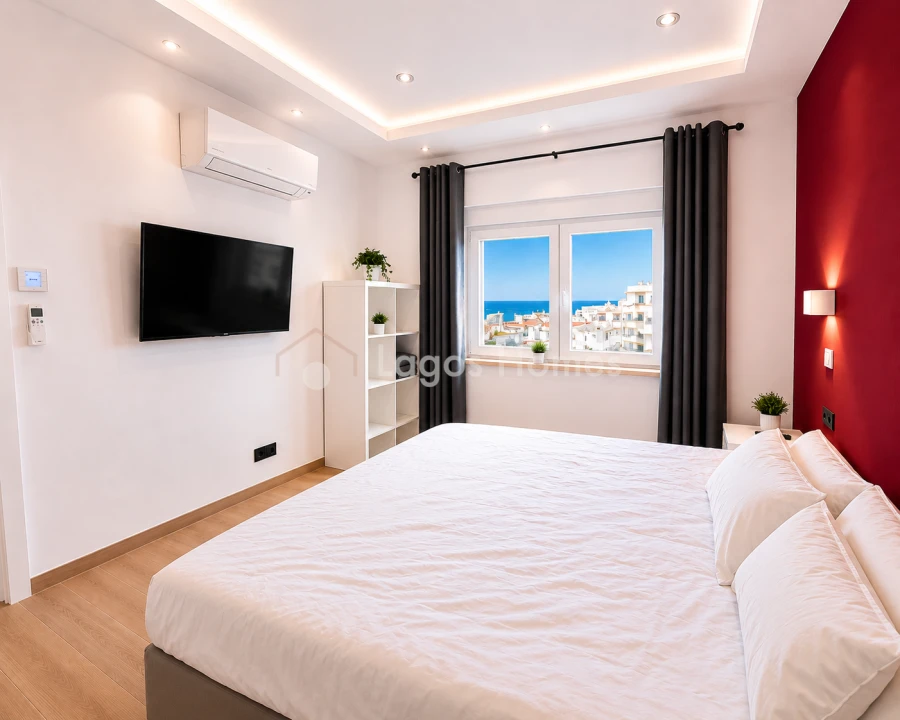 Apartamento T2 para Venda em Lagos (São Sebastião e Santa Maria) Foto 6
