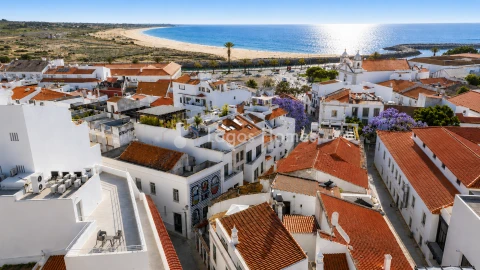 Apartamento T2 para Venda em Lagos (São Sebastião e Santa Maria)
