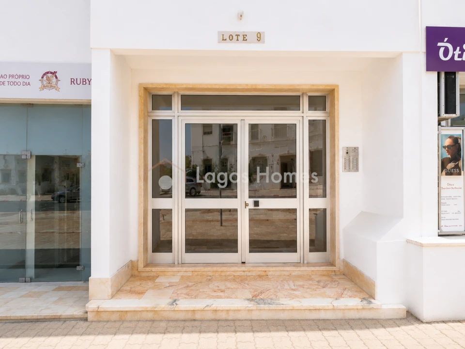 Apartamento T2 para Venda em Lagos (São Sebastião e Santa Maria) Foto 16