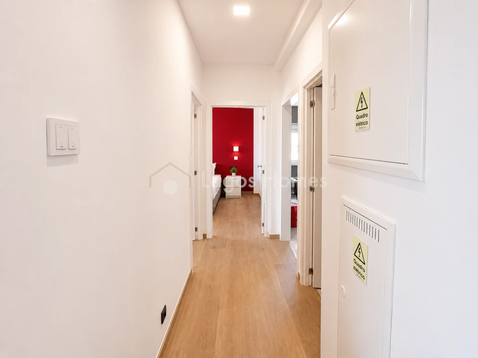 Apartamento T2 para Venda em Lagos (São Sebastião e Santa Maria) Foto 5