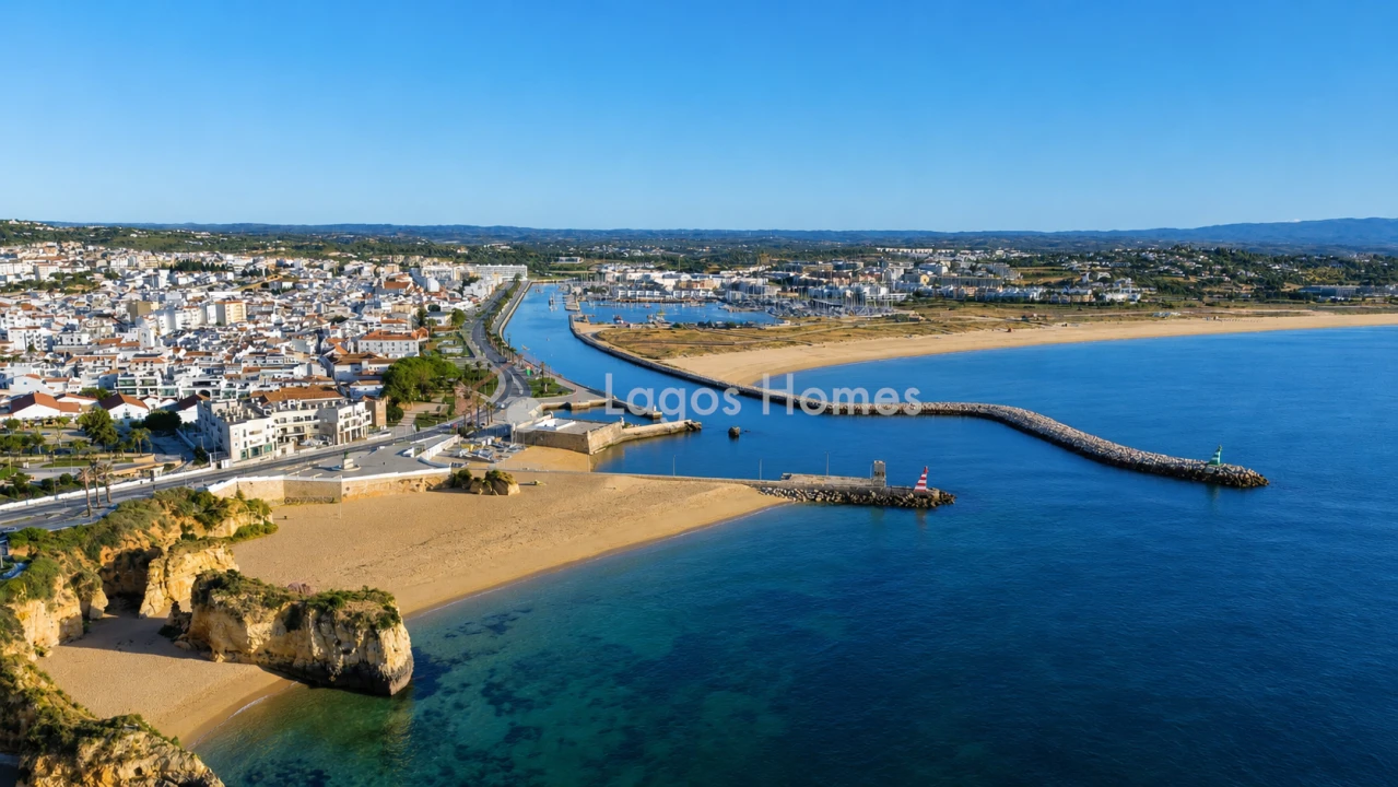 Apartamento T2 para Venda em Lagos (São Sebastião e Santa Maria) Foto 22