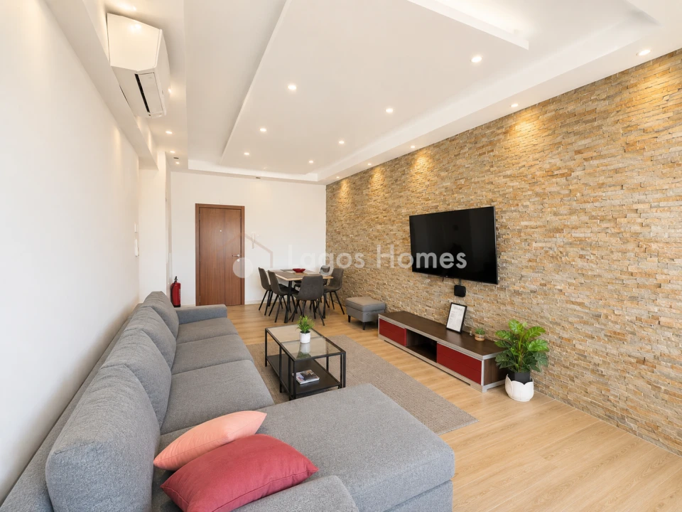 Apartamento T2 para Venda em Lagos (São Sebastião e Santa Maria) Foto 3