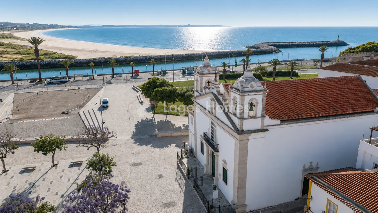 Apartamento T2 para Venda em Lagos (São Sebastião e Santa Maria) Foto 21