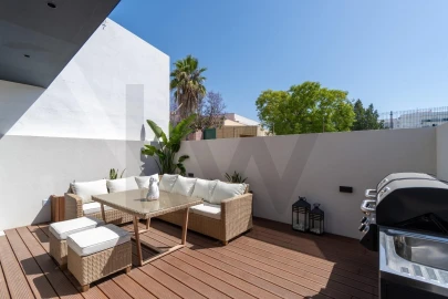 Moradia T3 para Venda em Quelfes