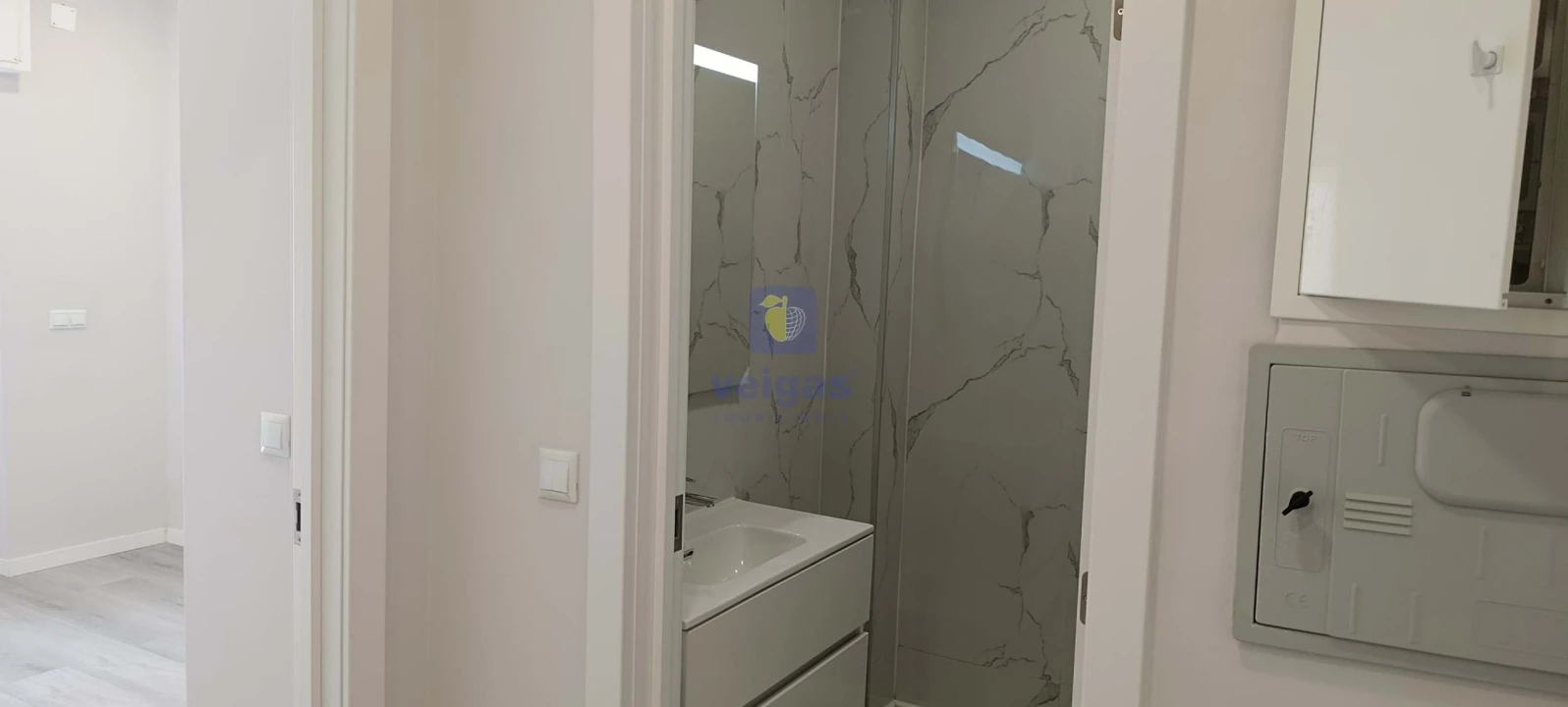 Apartamento T1 para Venda em Venteira Foto 10