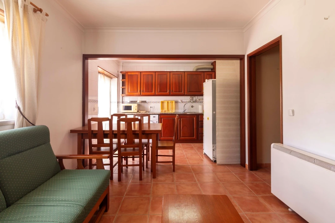 Apartamento T2 para Arrendamento em Foz do Arelho Foto 1