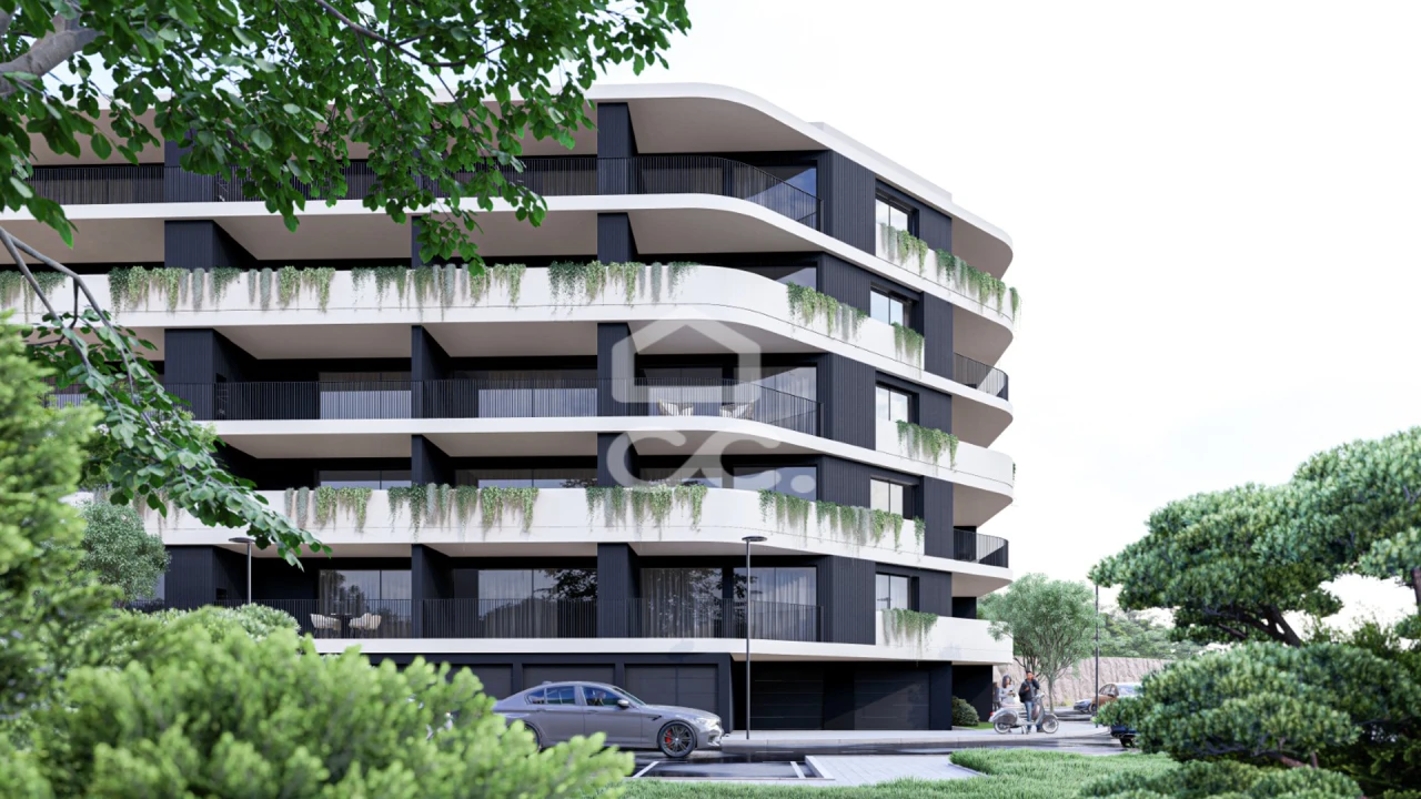 Apartamento T2 para Venda em Fânzeres e São Pedro da Cova Foto 11
