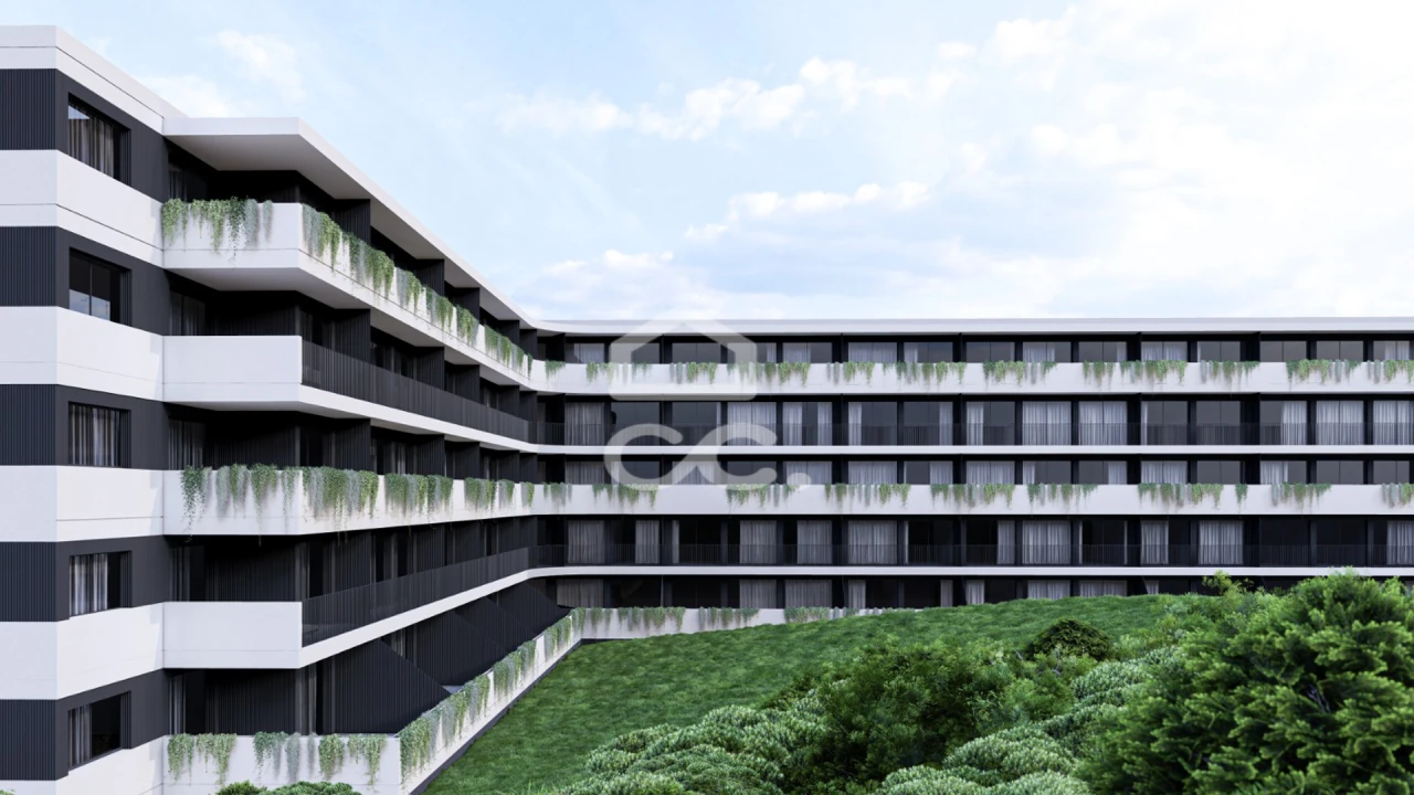 Apartamento T2 para Venda em Fânzeres e São Pedro da Cova Foto 10