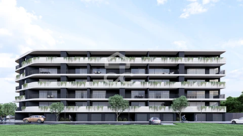 Apartamento T2 para Venda em Fânzeres e São Pedro da Cova