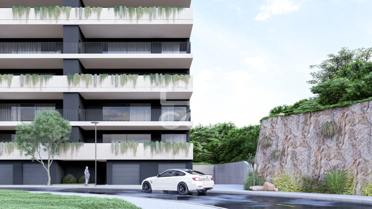 Apartamento T2 para Venda em Fânzeres e São Pedro da Cova Foto 8