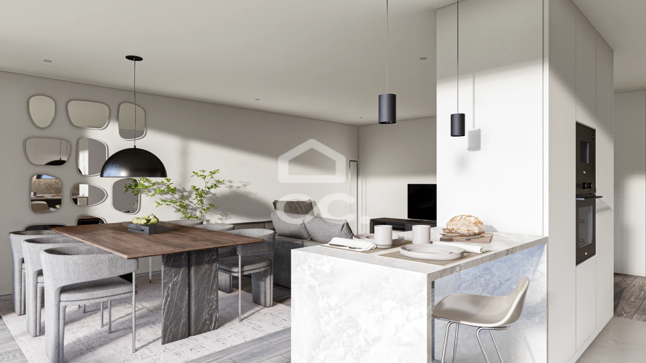 Apartamento T2 para Venda em Fânzeres e São Pedro da Cova Foto 1
