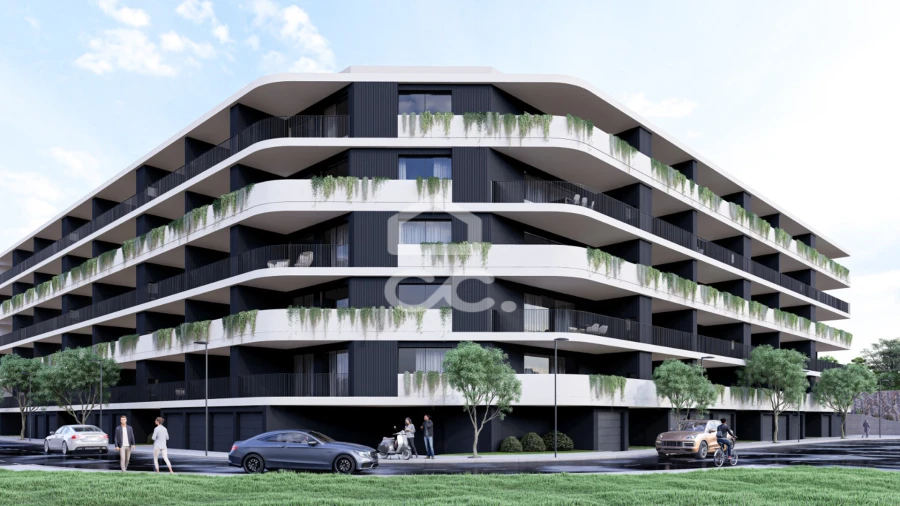 Apartamento T2 para Venda em Fânzeres e São Pedro da Cova Foto 9