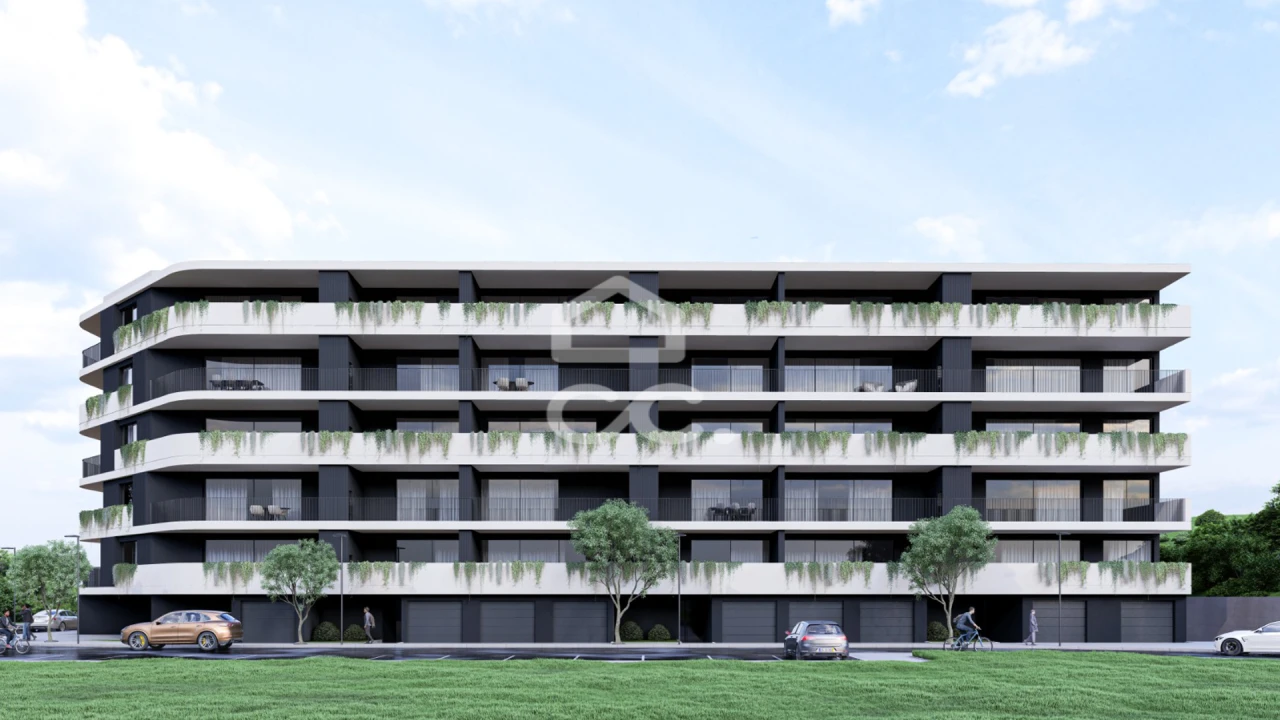 Apartamento T2 para Venda em Fânzeres e São Pedro da Cova Foto 12