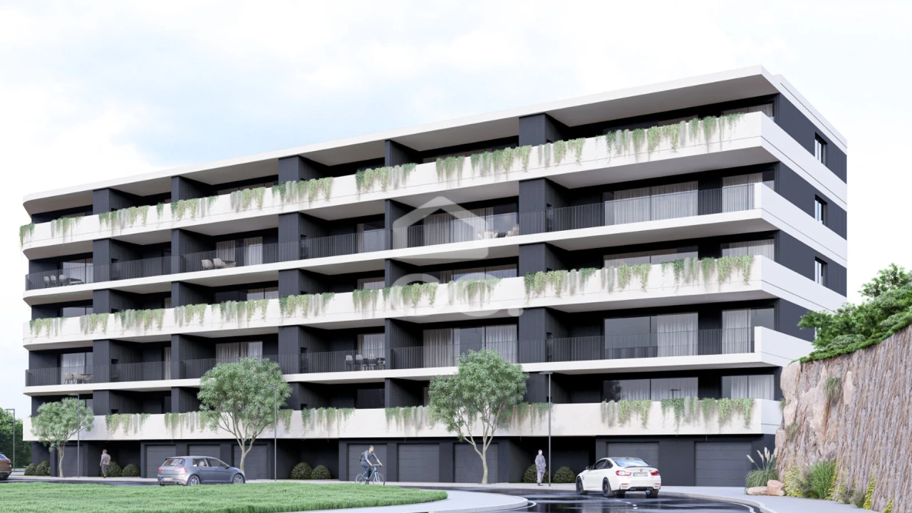Apartamento T2 para Venda em Fânzeres e São Pedro da Cova Foto 7